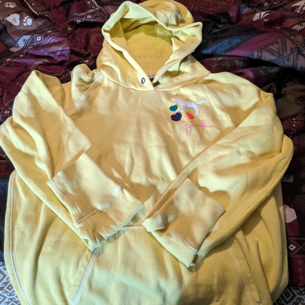 Victoria secret hoodie